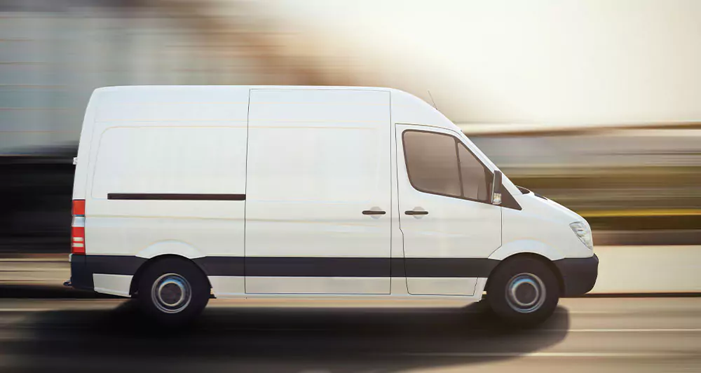 B2B Linehaul & Express Delivery